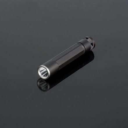 Inova X1 AA LED Flashlight,80 Lumens