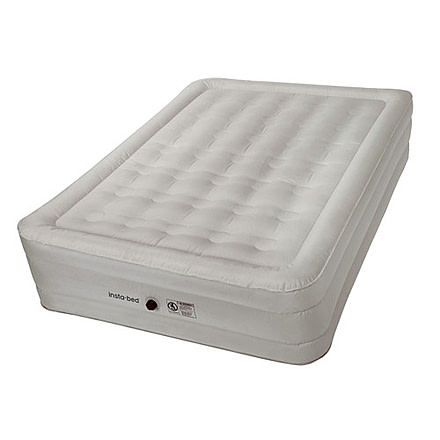 Insta-Bed Instabed 14in Queen w/External AC Pump &amp; NF Fabric, 84000417