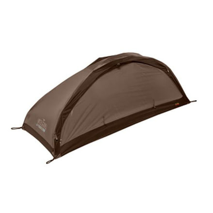 Integral Designs Chock Solo Mountain Tent-Olive