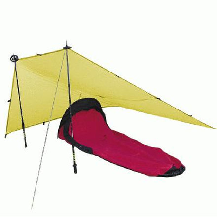 Integral Designs Siltarp 1-Yellow