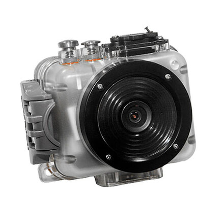 Intova CONNEX WP 1080p POV Cam w/HD Hardwire Port 265209