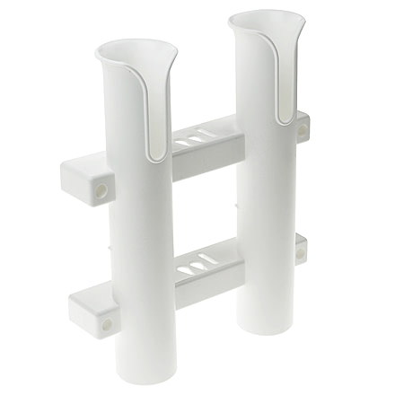 Invincible Marine Invincible Marine 2 In 1 Rod Holder, White, BR52193