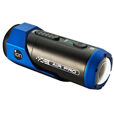 ION 1011L AIR PRO LITE 5MP HD CAMERA