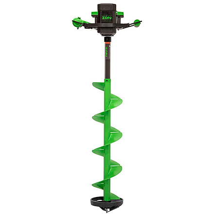 ION Alpha Plus Composite Turbo, Green, 8 Inch, 59250