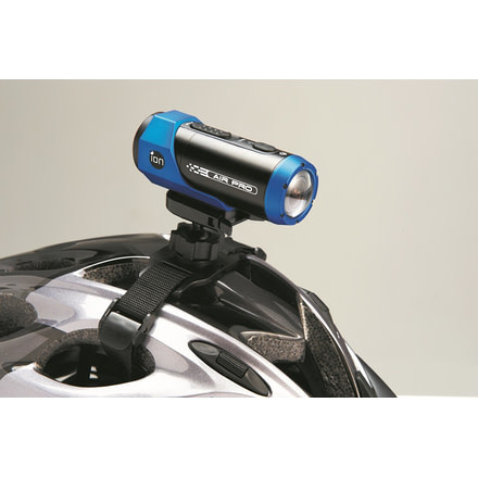 ION Helmet and Bike Mounting Kit