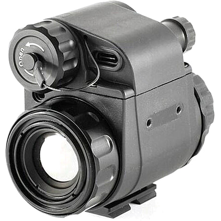 InfiRay Outdoor Mini ML19 Multi-Function Thermal Monocular, 384x288, 19mm, Black, IRAY-ML19