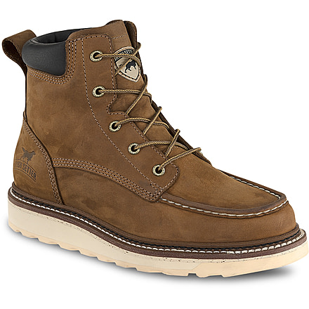 Irish Setter Ashby 83651 Work Boot - Mens, Brown, 9 EE, 83651E2090