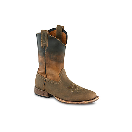 USED Irish Setter Deadwoods 4825 Mens Boot, 11 in Height, Non-Insulated, Extra Wide, Brown, 10 US, 04825E2100, EDEMO1
