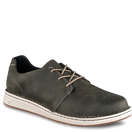 Irish Setter Kasson 83116 Mens Oxford Shoe, Non-Insulated, Medium, Gray, 8.5 US, 83116D 085