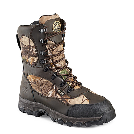 USED Irish Setter Trail Phantom Hunting Boots - Men's, Real Tree Extra, 11D, 02850D-110, EDEMO1