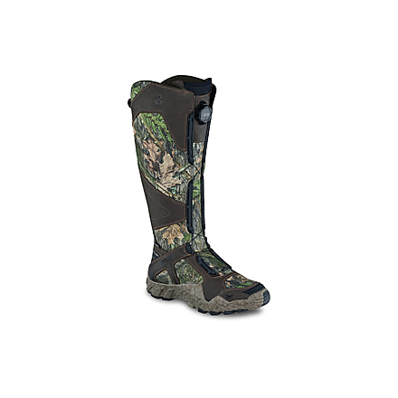 Irish Setter VaprTrek 2846 Mens Snake Boot, 17 in Height, Non-Insulated, Waterproof, Extra Wide, Mossy Oak Obsession, 11 US, 02846E2110