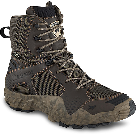 Irish Setter VaprTrek Side-Zip 2867 Hunting Boot - Mens, Brown, 11.5 D, 02867D 115
