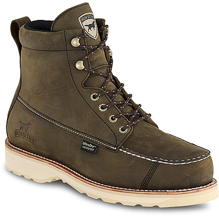 Irish Setter Wingshooter 898 Hunting Boot - Mens, Olive, 9.5 D, 00898D 095