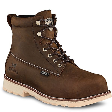 Irish Setter Wingshooter ST 83622 Mens Work Boot, 6 in Height, Non-Insulated, Waterproof, Medium, Brown, 8.5 US, 83622D 085