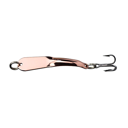 Iron Decoy Steely 1 Lure 1.5, Copper, 1/12 oz, Steely 1 C