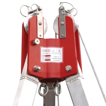 ISC Tripod System TP143B