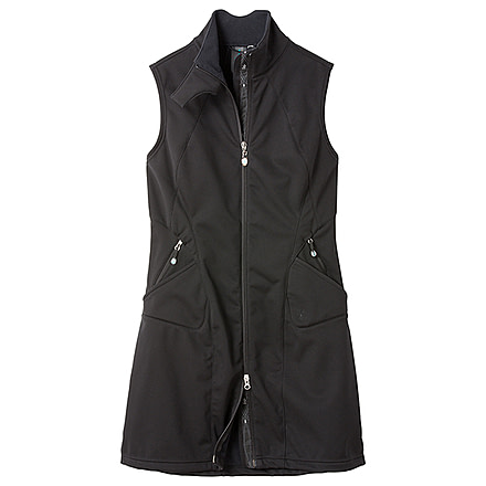 Isis Carlotta Dress - Women's-Black-Small