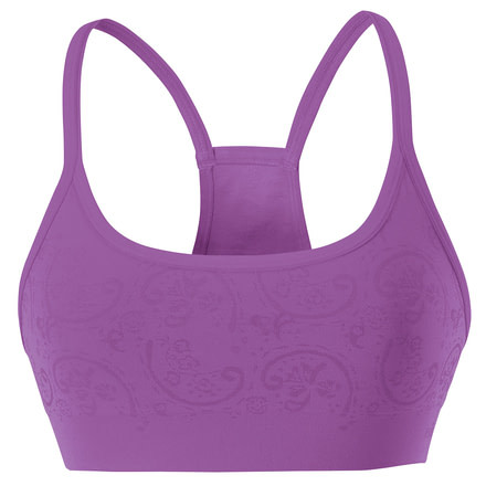 Isis Henna Sports Bra - Women's-Aster-Small