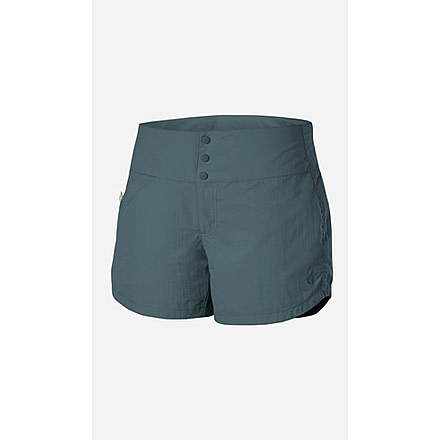 Isis Riviera Short - Women's-Slate-4