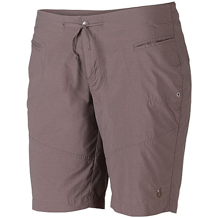 Isis Roaring Fork Bermuda - Women's-4-Rhubarb