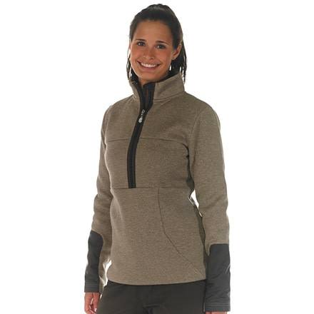 Isis Ventura Sweater - Women's-Linen-Small