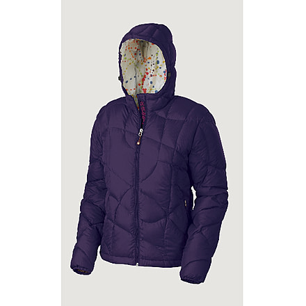 Isis Whisper Hoodie - Women's-Eggplant-12