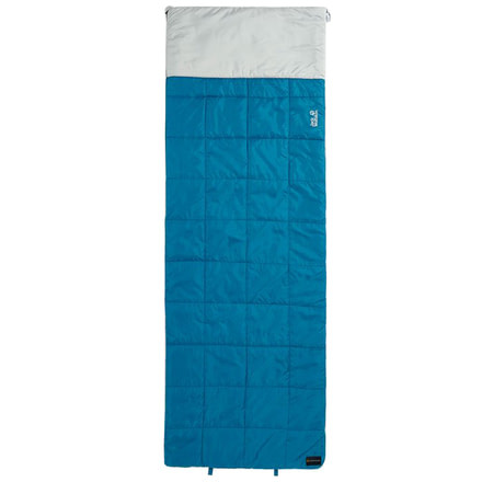 Jack Wolfskin 4-In-1 Blanket Plus41, Dark Turquoise, 3004531-1077