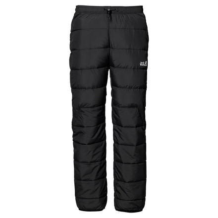 Jack Wolfskin Atmosphere Pants - Mens, Black, Medium 1501141-6000003