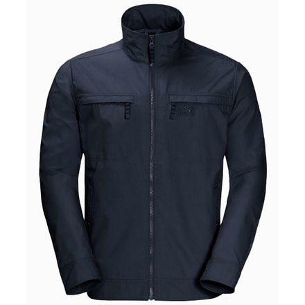 Jack Wolfskin Camio Road Jacket Men, Night Blue