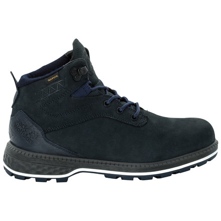 Jack Wolfskin Jack Ride Texapore Mid W - Womens, Dark Blue/ Black, 6, 4035961-1167060