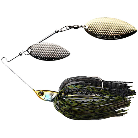 Jackall Lures Dooon Spinnerbait, Bluegill, 1/2oz, JDOO12-B