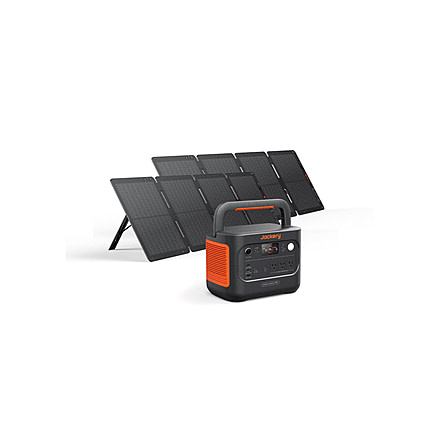 Jackery Jackery Explorer 1500 v2 Portable Power Station, 60-150010-US00303