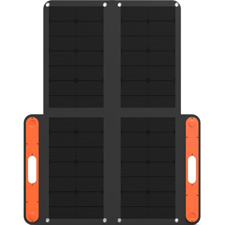 Jackery SP 100 Explorer Solar Panel Charger, SP100BKH