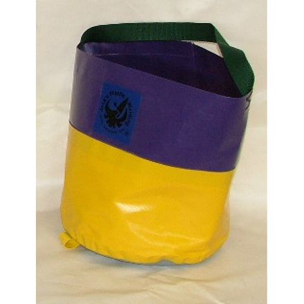 Jacks Plastic Welding Collapsible Bucket-5 gal