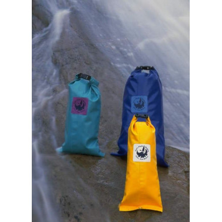 Jacks Plastic Welding Tent Stow Dry Bag-Sandstone