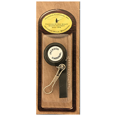 Jackson Cardinal Vest Reel W/Nippers, 999-7