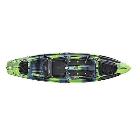 Jackson Kayak Big Rig Kayak-Dorado