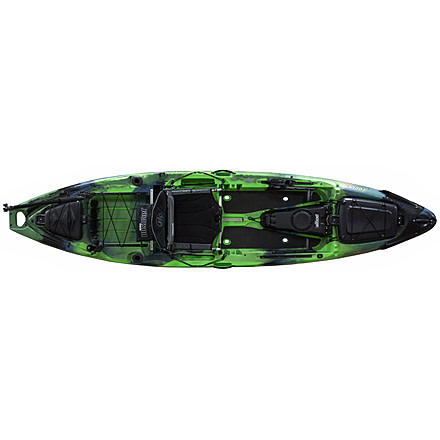 Jackson Kayak Coosa HD Kayak-Dorado
