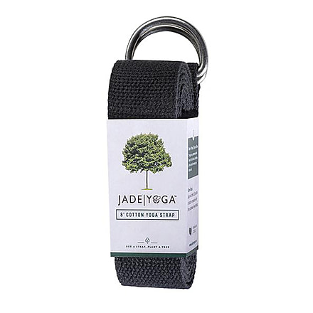 Jade Yoga D-ring Strap 8 YSB8