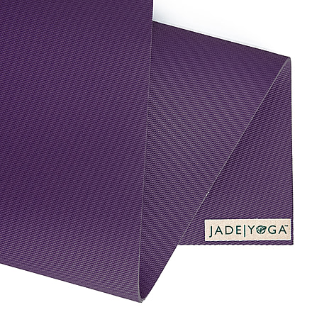 Jade Yoga Travel Purple 24 X 68 868P