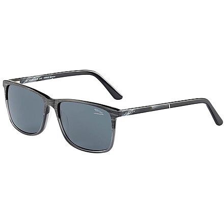 Jaguar 37120 Sunglasses - Mens, Brushed Grey, 57/16/145, JG371204430