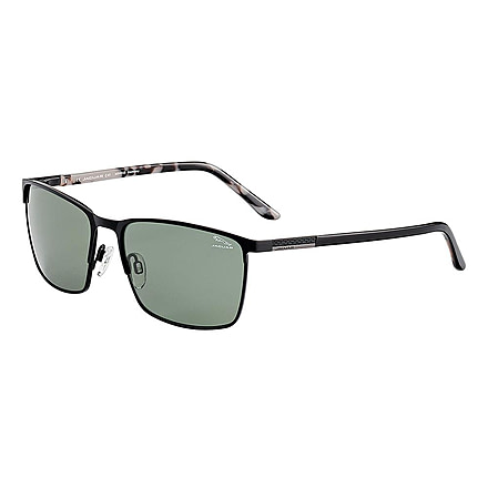 Jaguar 37359 Sunglasses - Mens, Black, 60/17/140, JG37359606100