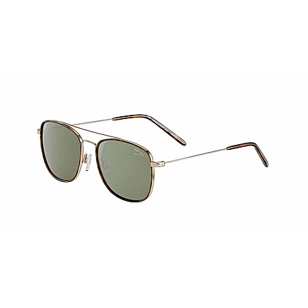 Jaguar 37457 Sunglasses - Mens, Gold/Tortoise, 54/19/145, JG37457546000