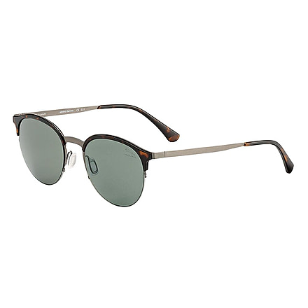 Jaguar 37814 Sunglasses - Mens, Tortoise/Grey, 51/20/140, JG37814515100