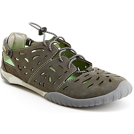 Honey Watersports Shoe - Womens-Charcoal-Medium-7.5