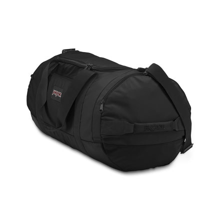 90 L Duffel-Black-90 L