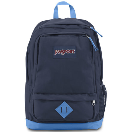 Jansport All Purpose Backpack-Blue Wash