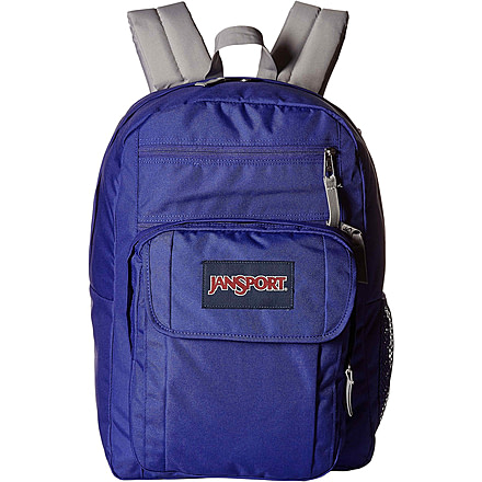 Jansport Digital Student Backpack-Violet Purple