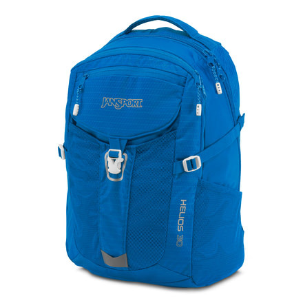 Jansport Helios 30L Backpack, Stellar Blue, JS0A2ZSN31Q