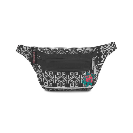 Jansport Hippyland Funny Pack, Peruvian Stripe, 1L, JS0A2SDF40Z